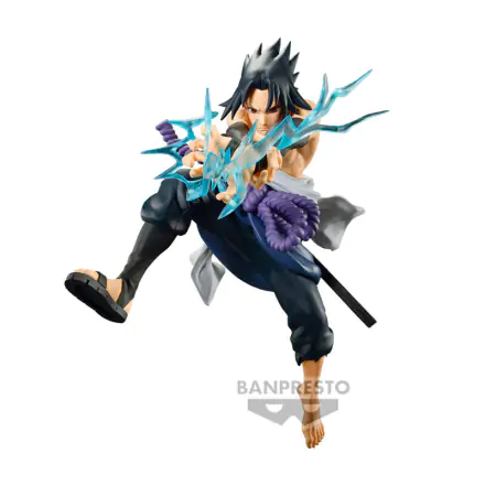 Naruto Shippuden Vibration Stars PVC Statue Sasuke Uchiha 16 cm product photo