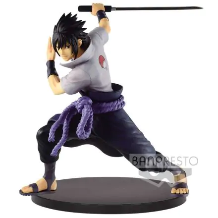 Naruto Shippuden Vibration Stars Uchiha Sasuke II figure 17cm product photo