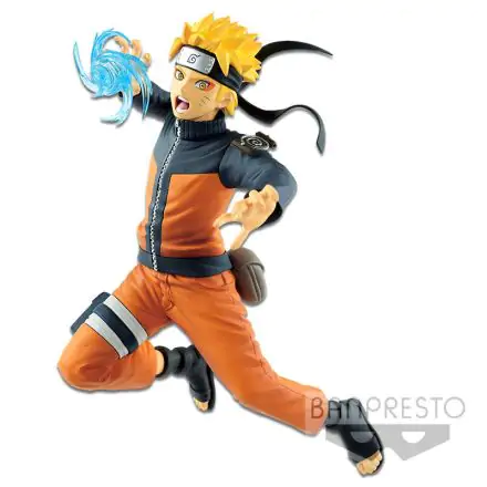 Naruto Shippuden Vibration Stars Uzumaki Naruto figure 17cm product photo