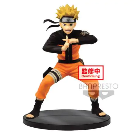 Naruto Shippuden Vibration Stars Uzumaki Naruto figure 17cm product photo