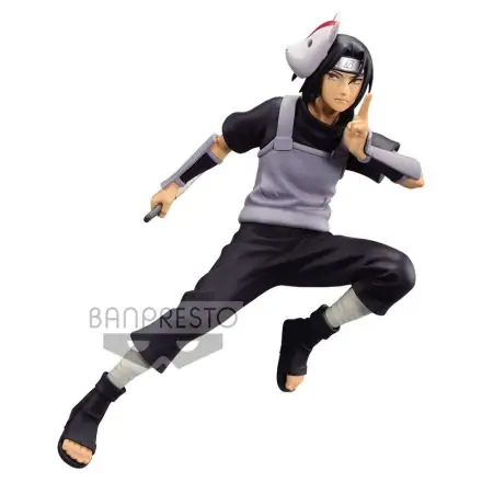 Naruto Shippuden Vibrations Stars Uchiha Itachi figure 16cm termékfotója