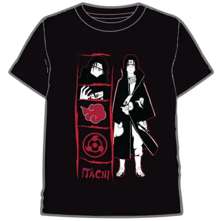 Naruto Shippuden Itachi kids t-shirt termékfotója