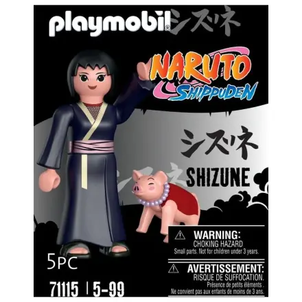 NARUTO Shizune Playmobil product photo