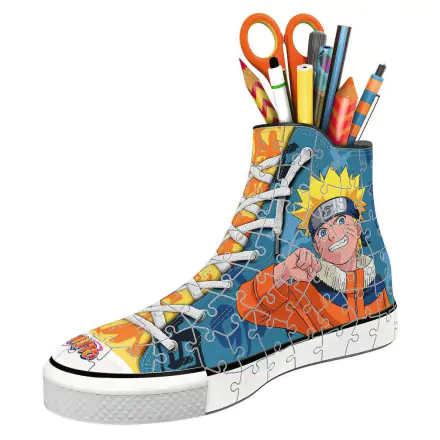 Naruto 3D Puzzle Sneaker (112 pieces) termékfotója