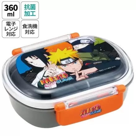 Naruto 2 locks Bento Box Team 7 product photo