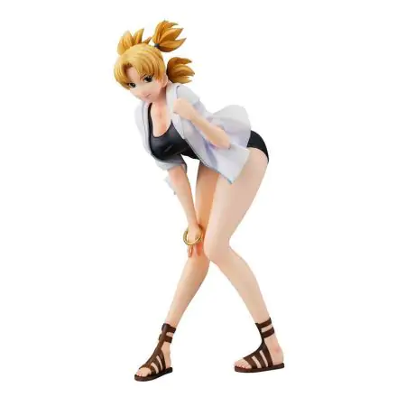 Naruto Temari Ver. Splash statue 19cm product photo