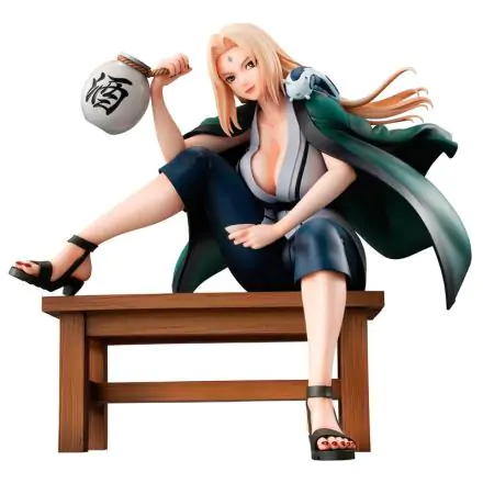 Naruto Tsunade Ver. 2 statue 16cm product photo