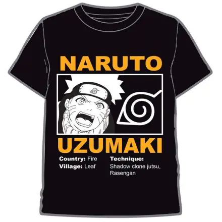 Naruto Uzumaki kids t-shirt product photo