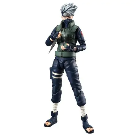 Naruto Variable Action Heroes DX Action Figure Hatake Kakashi 18 cm product photo
