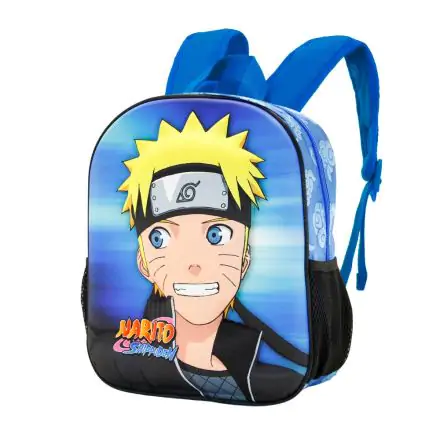 Naruto Watching 3D backpack 31cm termékfotója
