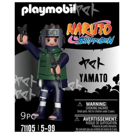 Naruto Yamato Playmobil figure product photo