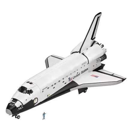 NASA Model Kit Gift Set 1/72 Space Shuttle 49 cm termékfotója