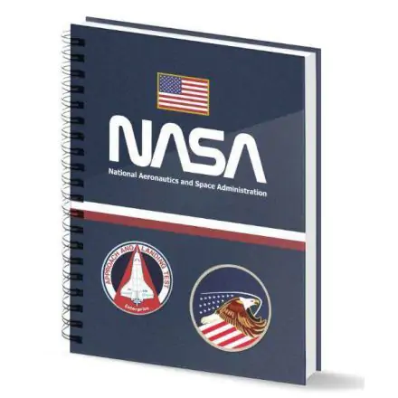 NASA Notebook A5 Infinity product photo