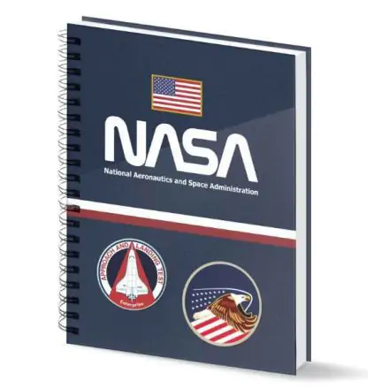 NASA Notebook A4 Infinity product photo