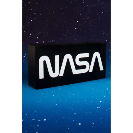 NASA Lamp Logo 22 cm termékfotója