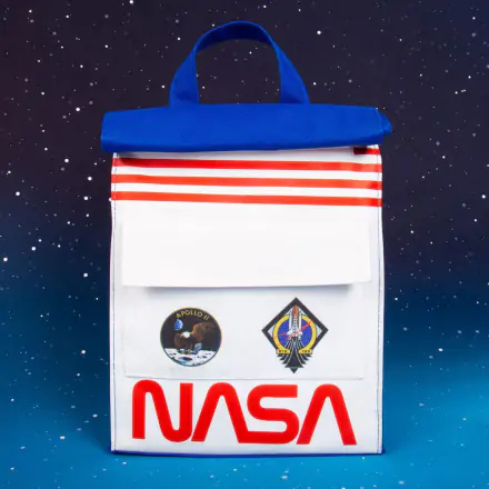 NASA Lunch Bag Logo product photo
