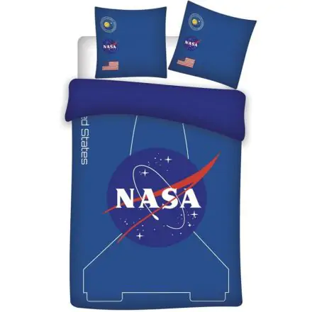 Nasa microfibre duvet cover bed 90cm product photo