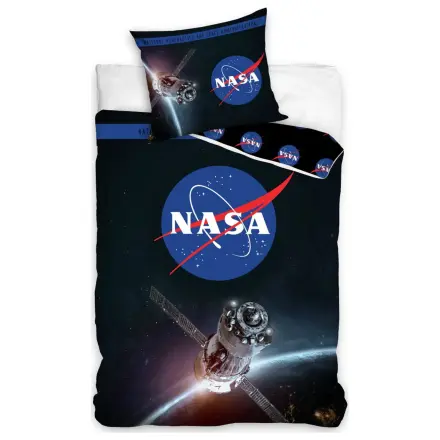 NASA Mission Duvet Cover product photo