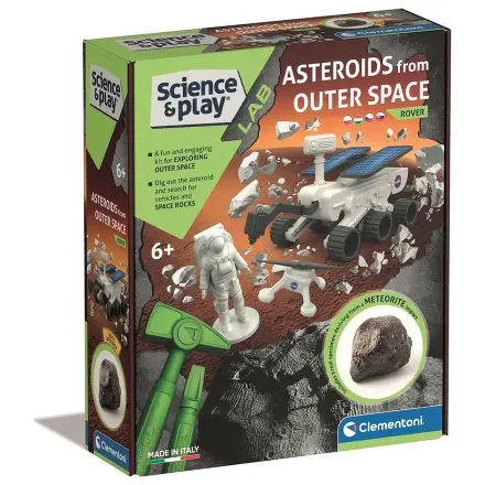 NASA Outer Space Exploration Set product photo