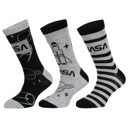 NASA Planetary Kids' Socks 23/26 product photo