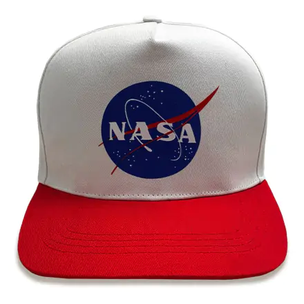 NASA Curved Bill Cap Swish product photo
