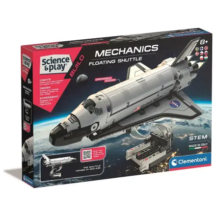 NASA Space Shuttle Mechanics Construction Toy product photo