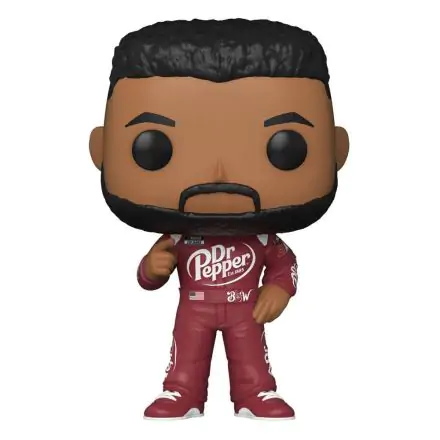 NASCAR POP! Sports Vinyl Figure Bubba Wallace (23XI) 9 cm product photo