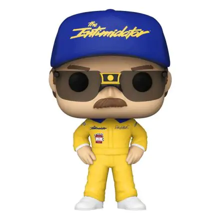 NASCAR POP! Sports Vinyl Figure Dale Earnhardt Sr. ((YW)Wrangler) 9 cm product photo