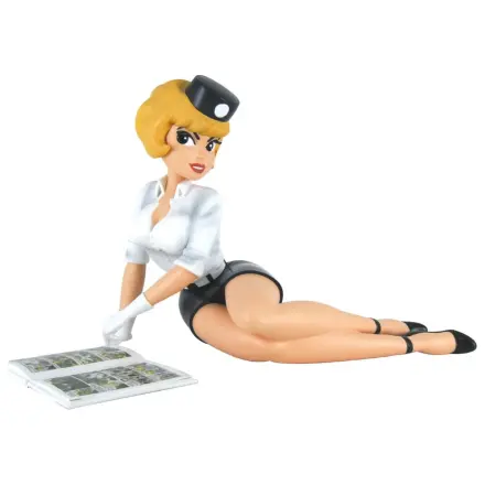 Natacha Resin Statue Pause Lecture 15 cm product photo