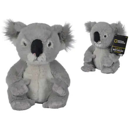 National Geographic Koala plush toy 25cm product photo