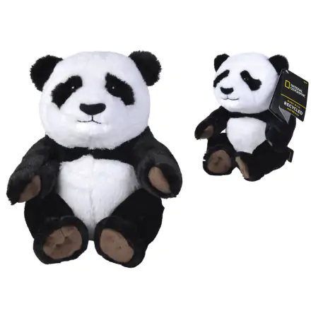 National Geographic Panda Bear plush toy 25cm termékfotója