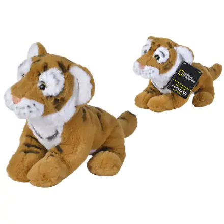 National Geographic Tiger plush toy 25cm product photo