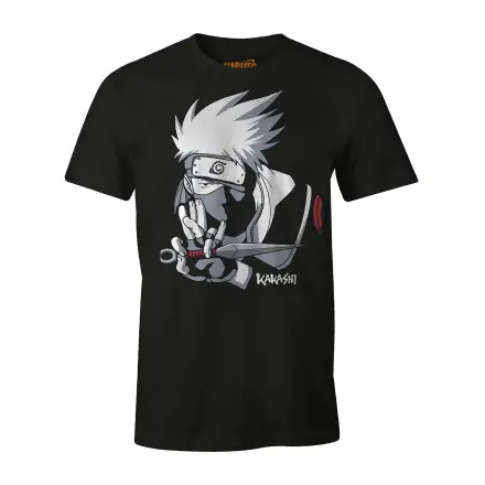 Naurto Kakashi t-shirt product photo