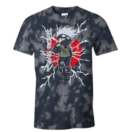 Naurto Kakashi t-shirt termékfotója