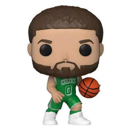 NBA Celtics POP! Basketball Vinyl Figure Jayson Tatum (City Edition 2021) 9 cm product photo