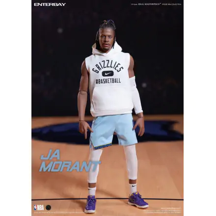 NBA Collection Real Masterpiece Action Figure 1/6 Ja Morant 30 cm product photo