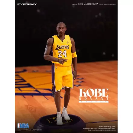 NBA Collection Real Masterpiece Action Figure 1/6 Kobe Bryant 242010 Limited Edtition 30 cm termékfotója