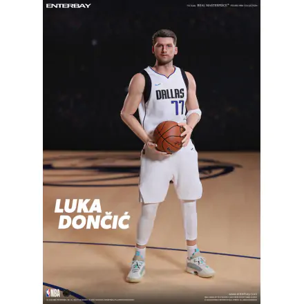 NBA Collection Real Masterpiece Action Figure 1/6 Luka Doncic 30 cm termékfotója