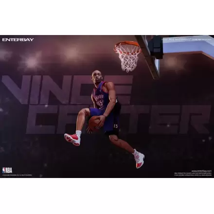 NBA Collection Real Masterpiece Action Figure 1/6 Vince Carter Special Edition 30 cm termékfotója