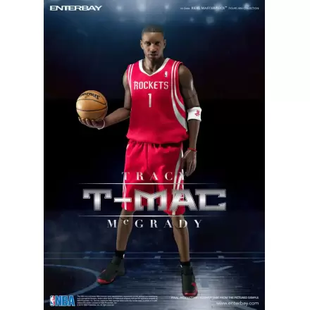 NBA Collection Real Masterpiece Action Figure 1/6 Tracy McGrady Limited Retro Edition 30 cm termékfotója