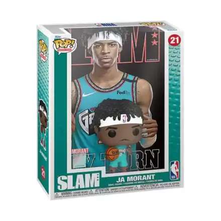 NBA Cover Funko POP! Basketball Vinyl Figure Ja Morant (SLAM Magazin) product photo