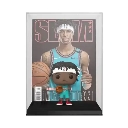 NBA Cover Funko POP! Basketball Vinyl Figure Ja Morant (SLAM Magazin) 9 cm termékfotója