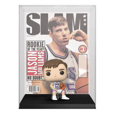 NBA Cover POP! Basketball Vinyl Figure Jason Williams (SLAM Magazin) 9 cm termékfotója