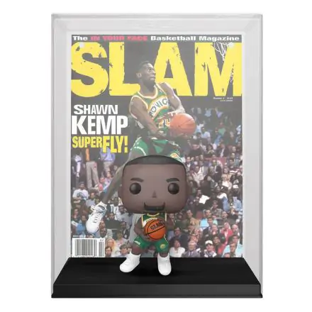 NBA Cover POP! Basketball Vinyl Figure Shawn Kemp (SLAM Magazin) 9 cm termékfotója