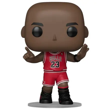 NBA Funko POP! Basketball Vinyl Figure Bulls- Michael Jordan (6th Ring) 9 cm product photo
