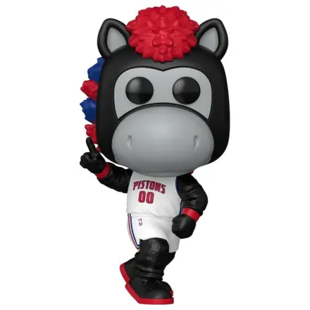 NBA Funko POP! Basketball Vinyl Figure Mascots: Pistons- Hooper 9 cm product photo