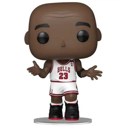 NBA Funko POP! Sports Vinyl Figure Bulls- Michael Jordan (Shrug) 9 cm product photo