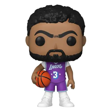 NBA Lakers POP! Basketball Vinyl Figure Anthony Davis (City Edition 2021) 9 cm product photo