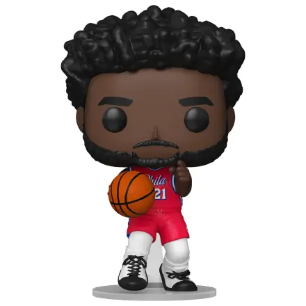 NBA Legends Funko POP! Sports Vinyl Figure 76ers- Joel Embiid 9 cm product photo