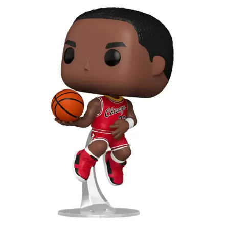 NBA Legends Funko POP! Sports Vinyl Figure Chicago Bulls: Michael Jordan (Rookie Season) 9 cm termékfotója